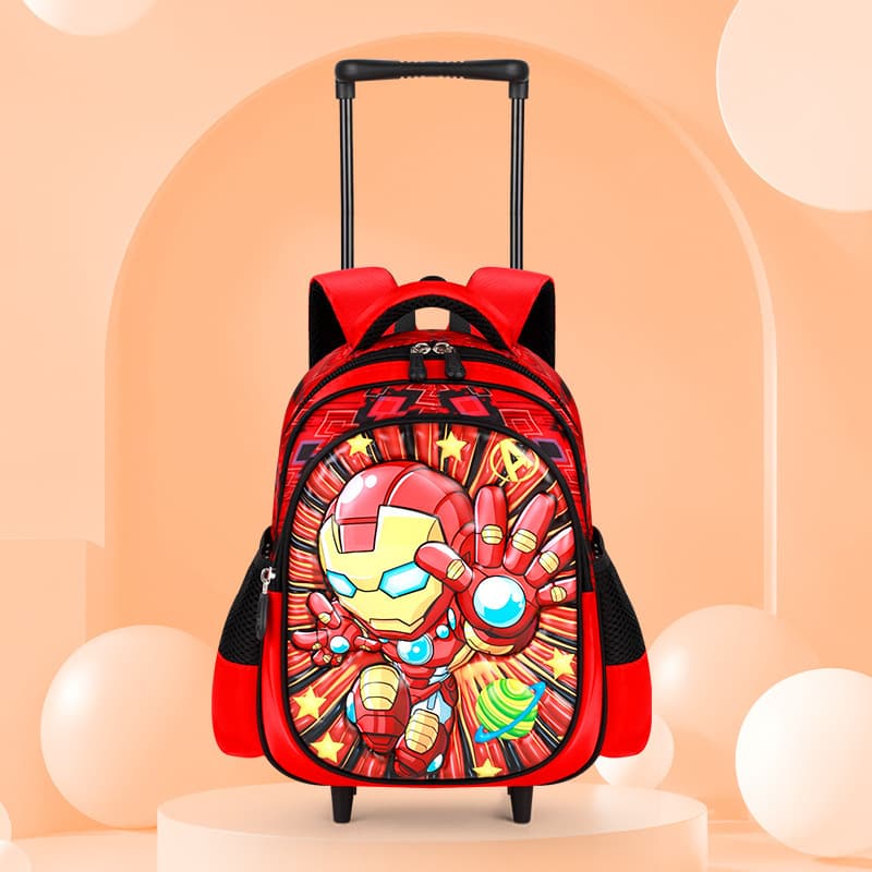 12inch trolley school baggt