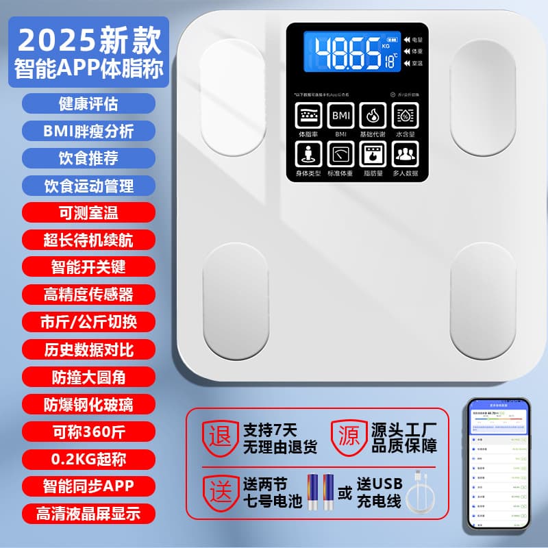 Large screen model 2-white