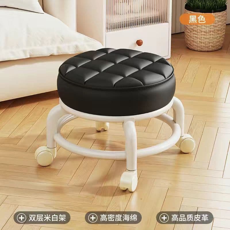 Carbon black (strong double-layer chassis + silent pulleys)