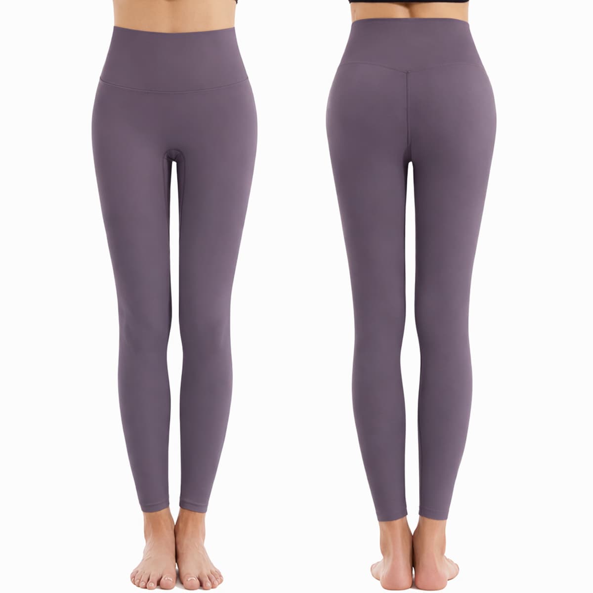 Trousers w255 plum purple (fabric upgrade)