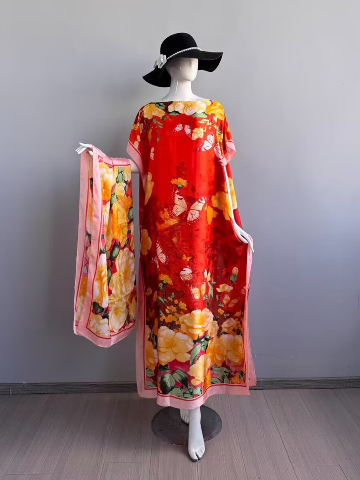 068-full of spring-true red