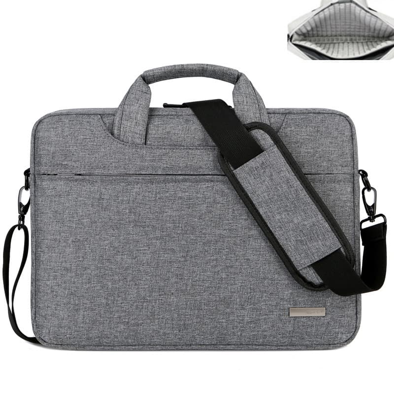 Gray all-inclusive airbag version