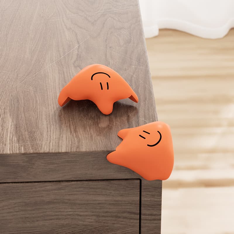 Fluid angle orange