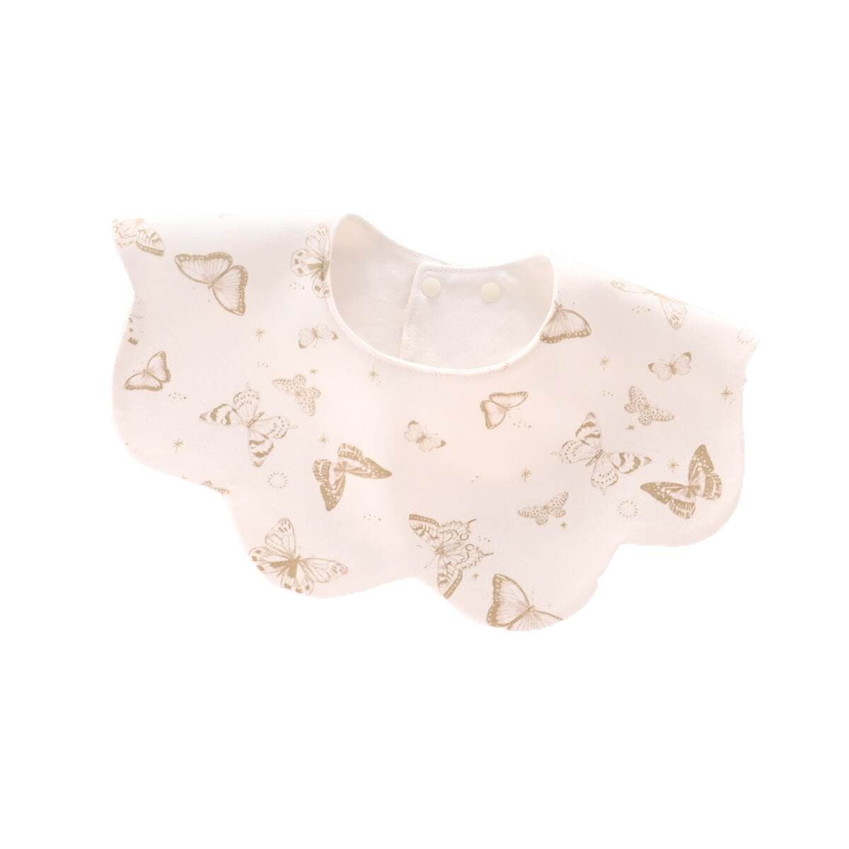 Baby Saliva Towel Newborn Supplies Waterproof Bib Mother and Baby Pure Cotton Bib Type a 360 Degree Enlarged Saliva Towel 5