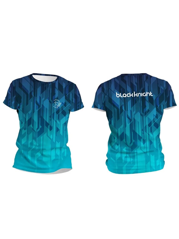 Blue gradient (customized version)