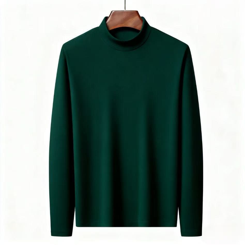 Half-height dark green-derong