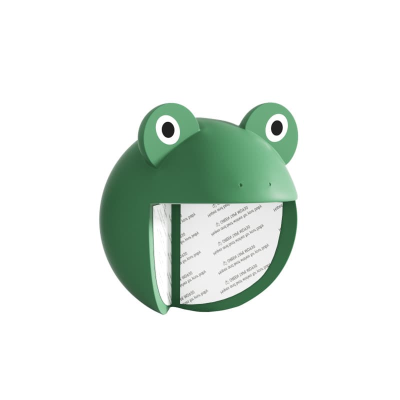 Green frog
