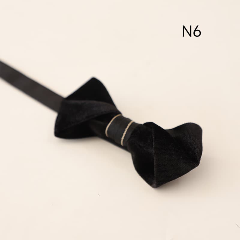 Customized no. 6 is non-returnable