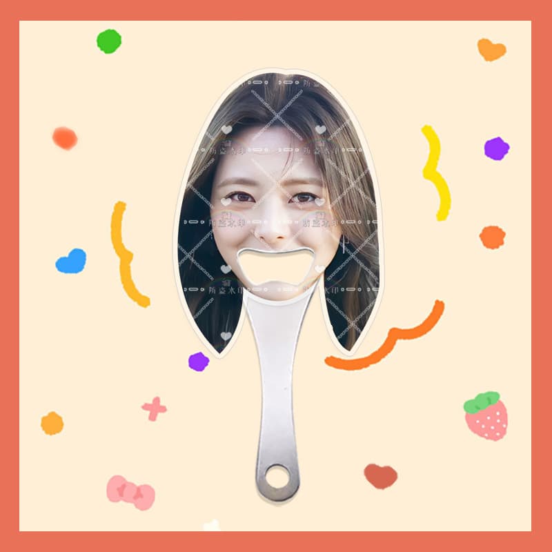 Itzy shin yuna bottle opener 02