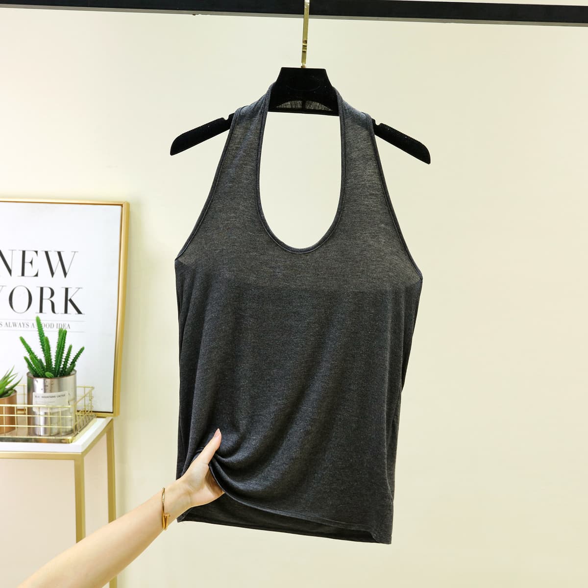 Dark gray