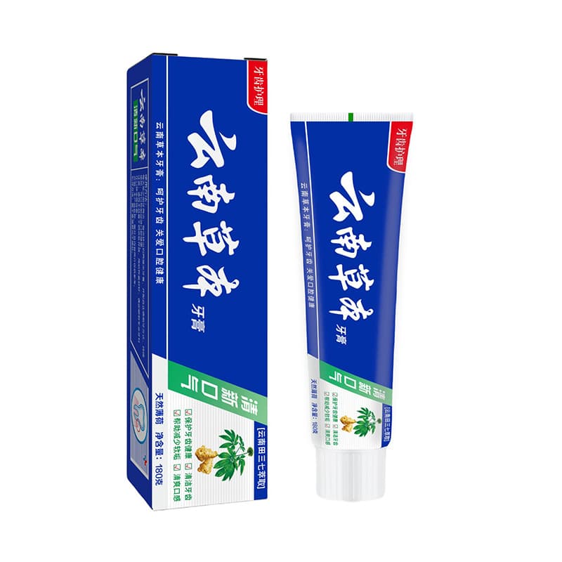 Yunnan herbal 180g / fresh breath