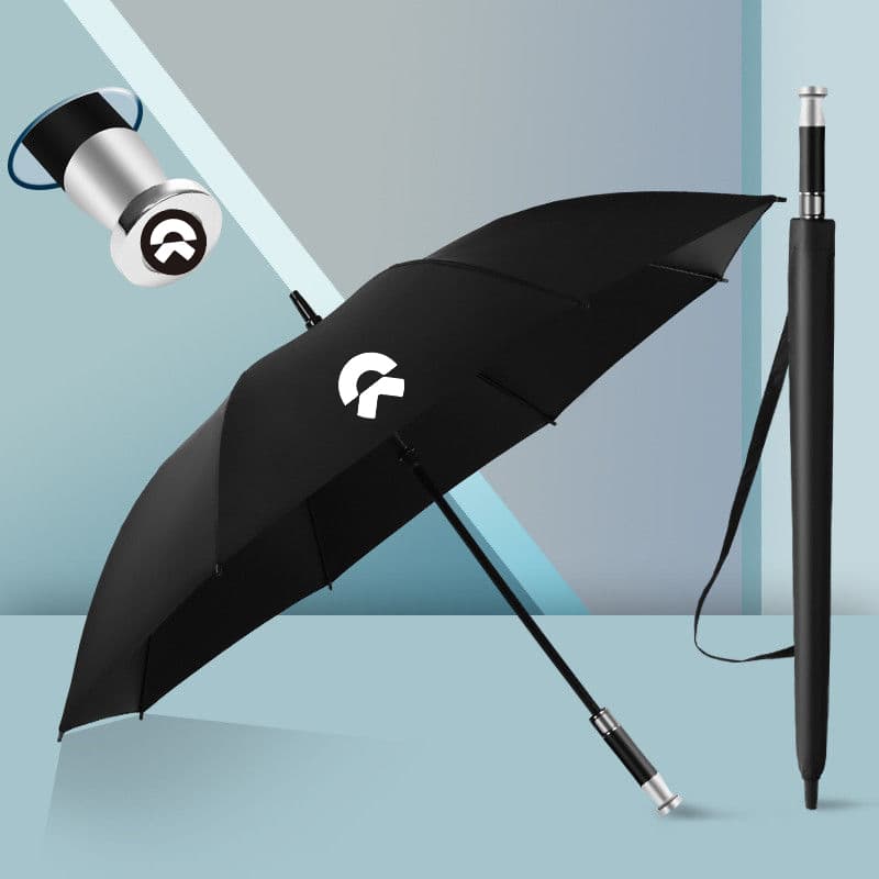 Nio customized straight handle umbrella