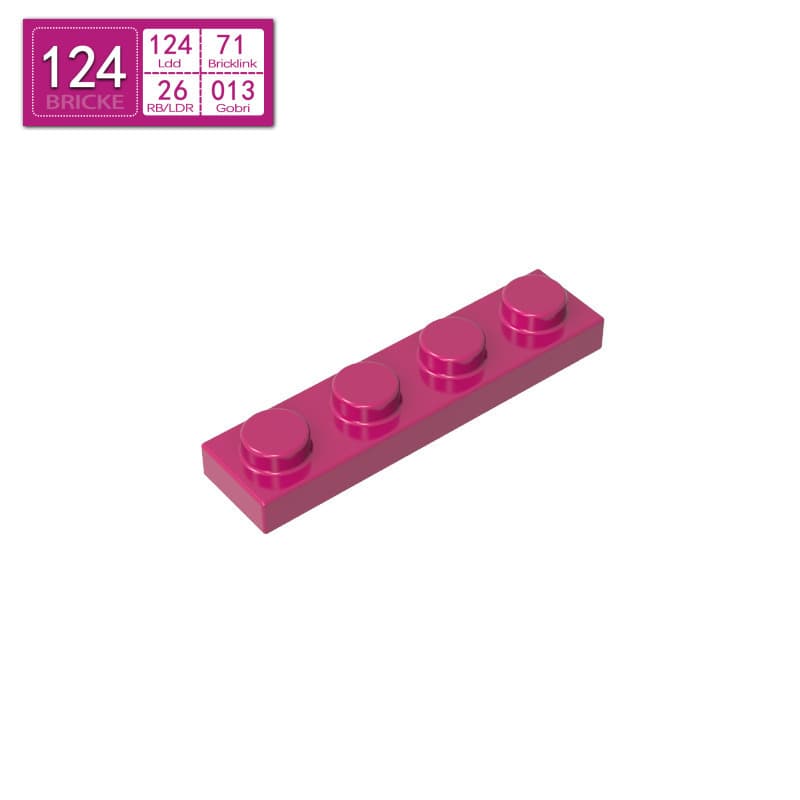 Purple red