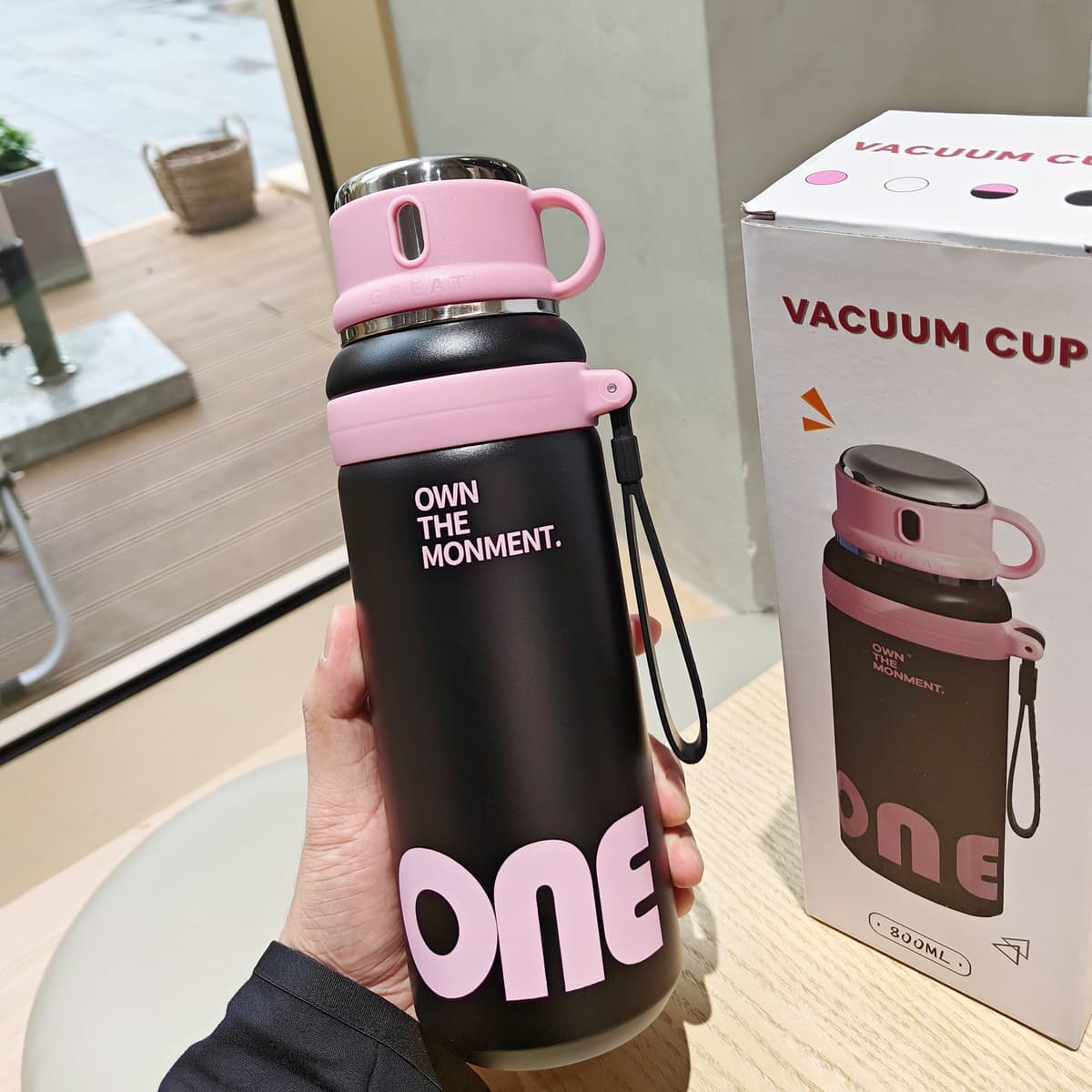 Black pink