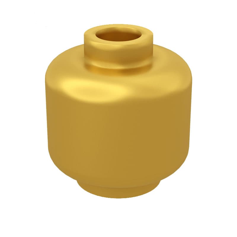 41 plastic gold