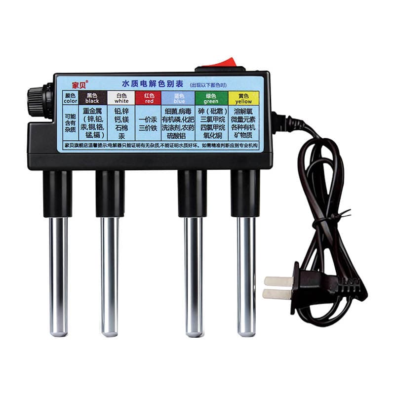Jiabei Su Keyfiyyəti Elektrolizatoru (İçməli və Krant Suyu üçün) 5
