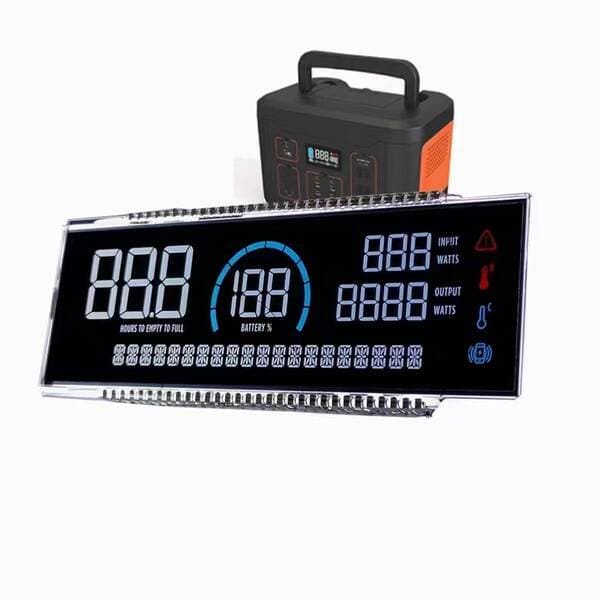 New Energy Outdoor Power Inverter Dedicated Lcd Display Power Converter 5V