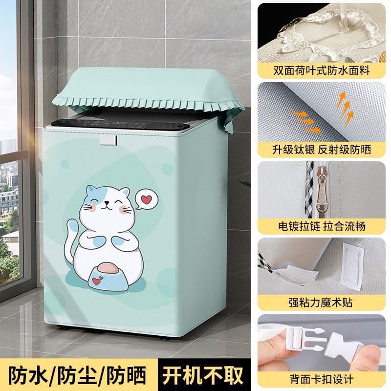 Love cat丨double-sided silver丨waterproof and sunscreen