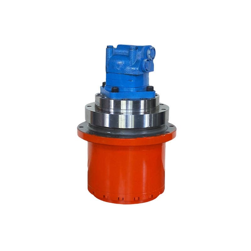 Walking Slewing Reducer, Hydraulic Motor Mechanism, Cycloidal Gearbox, Crane Reducer, Construction Machinery Equipment 5