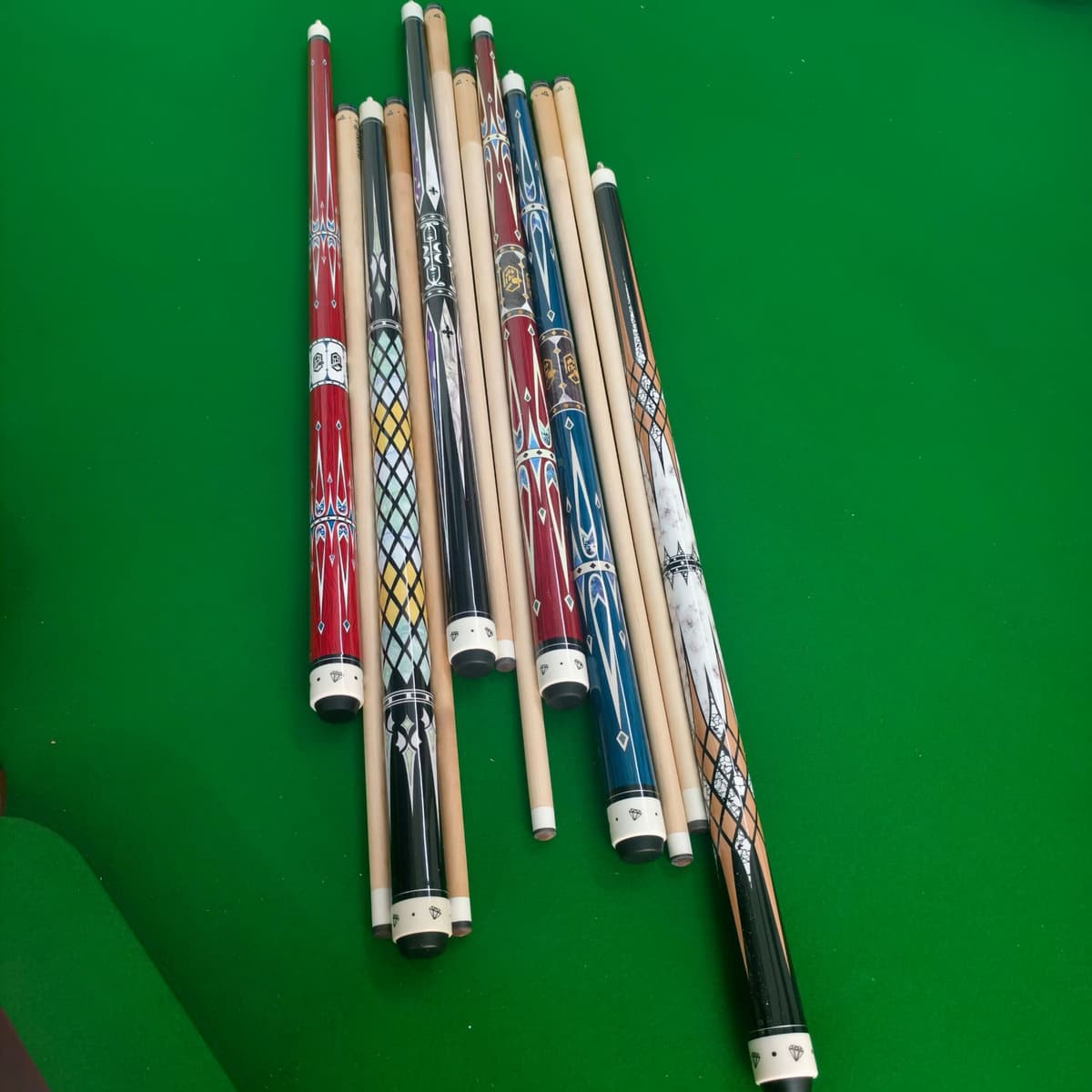 New 2025 big head rod