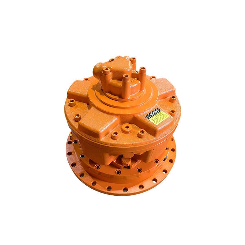 Planetary Rotation Reducer, Hydraulic Motor Mechanism, Cycloidal Gearbox, Crane Reducer, Engineering Machinery Equipment 4