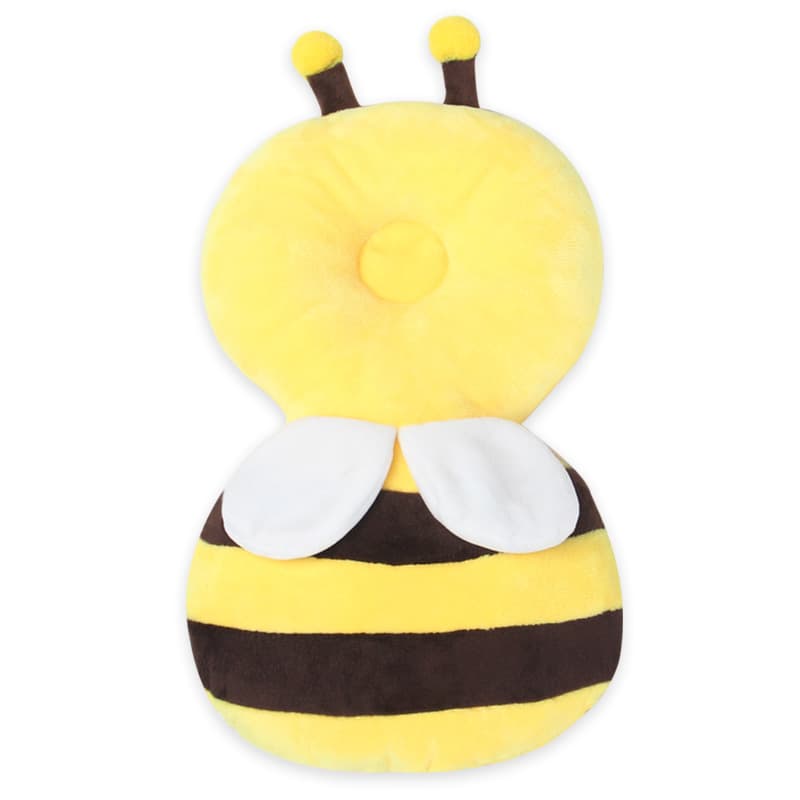 Yellow bee (flannel small size) + horizontal belt