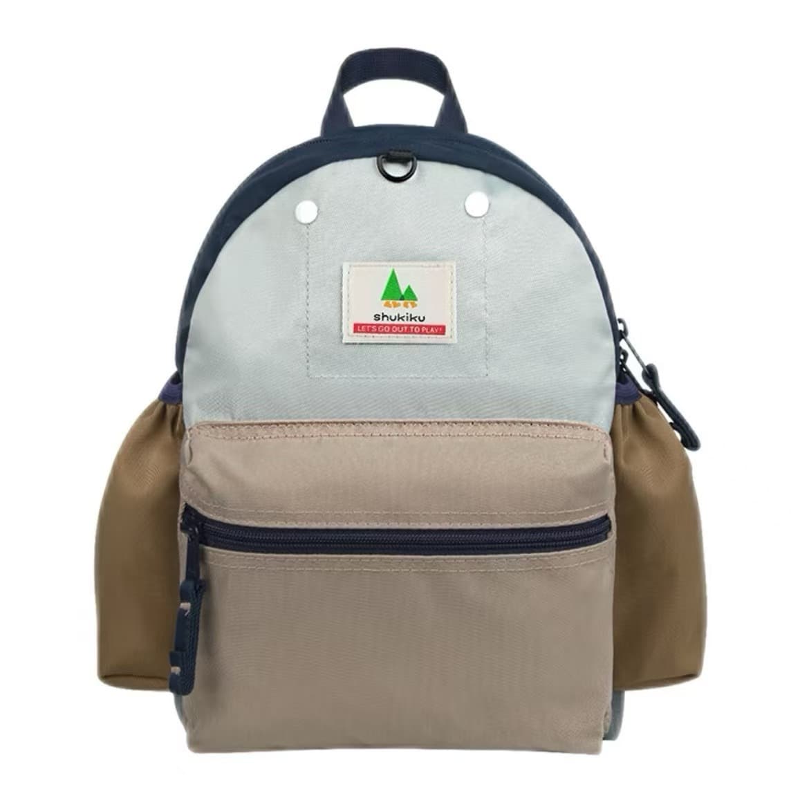 Classic backpack-khaki