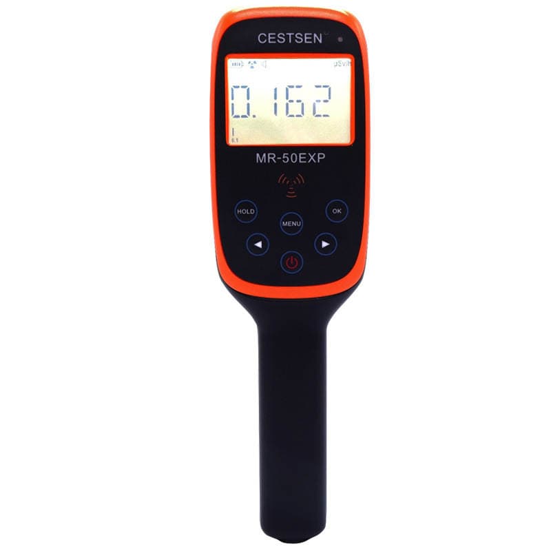 Imported Sensor Nuclear Radiation Detector Radioactive Environment Radiation Αβγχ Ray Detector Mr-50 5