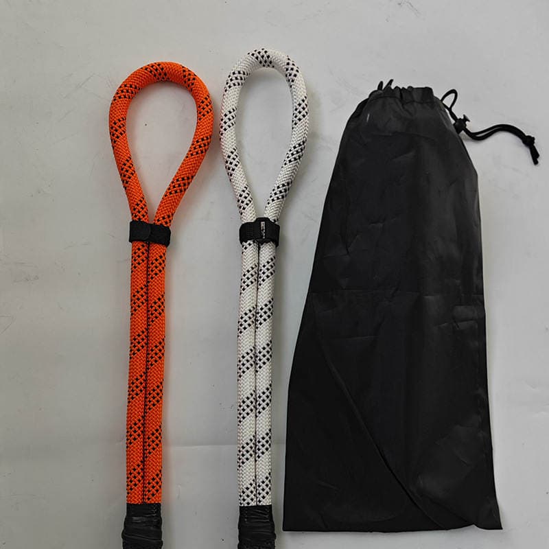 Tennis Vuruşu Gücü Məşq Kəndiri, Qapalı Məkan Üçün 4