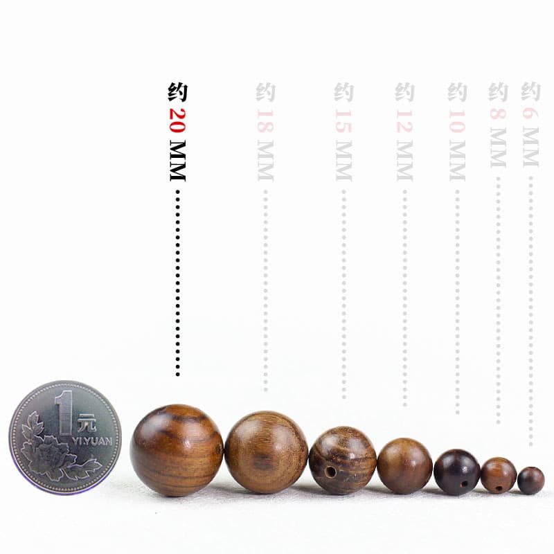 20mm one piece