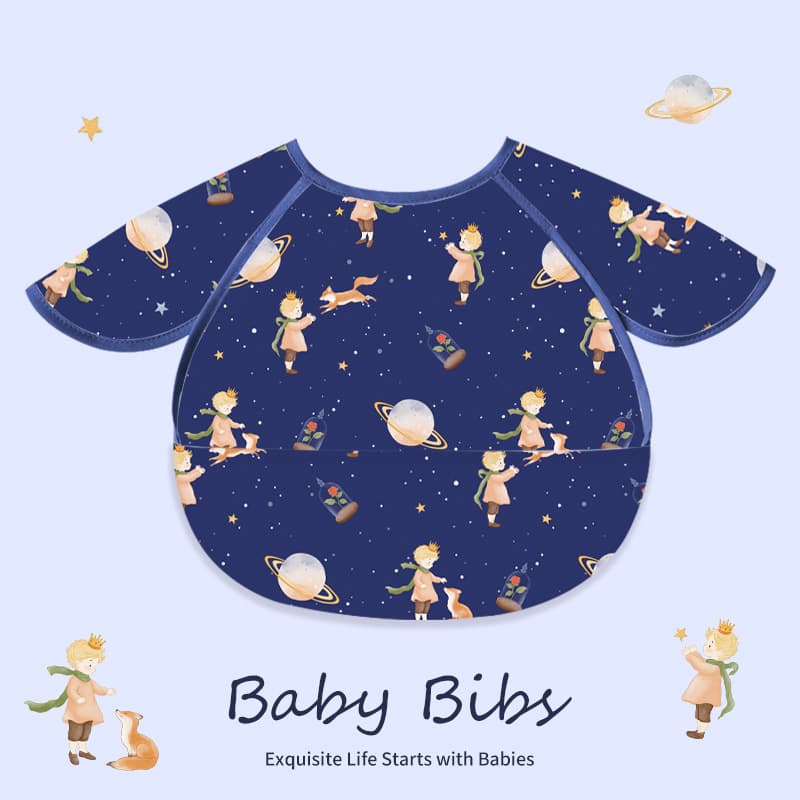 Danish bib little prince