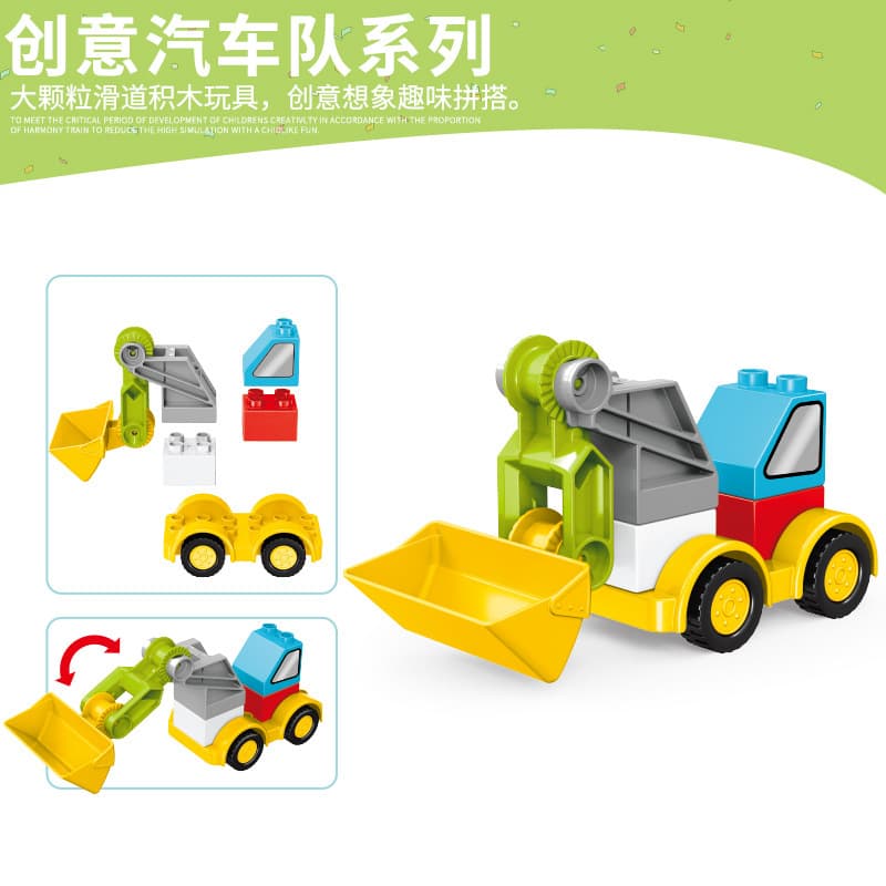 Forklift (bag)