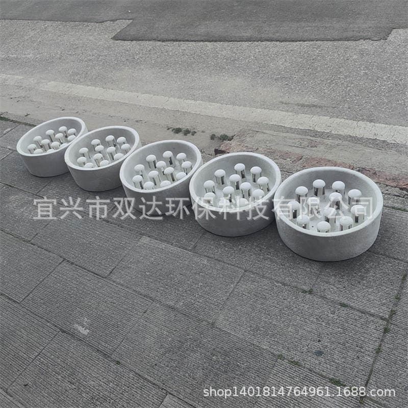 Supply Hooded Ceramic Distributor Anti-Corrosion Packing Support Device Diameter 400-800mm 4