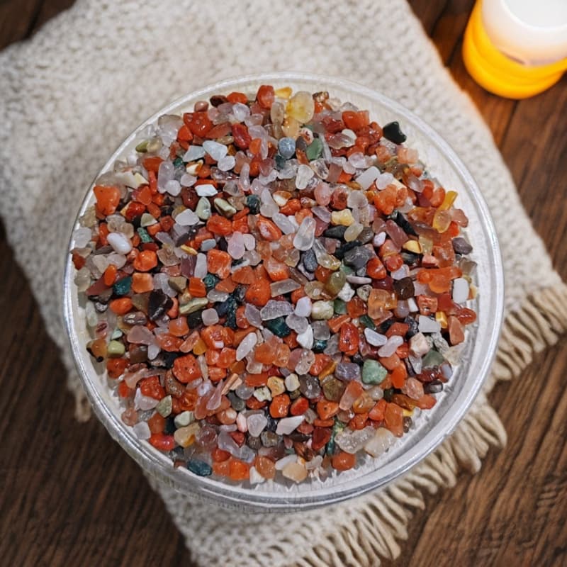 Minimum gravel [0.4-0.6cm] (100g)