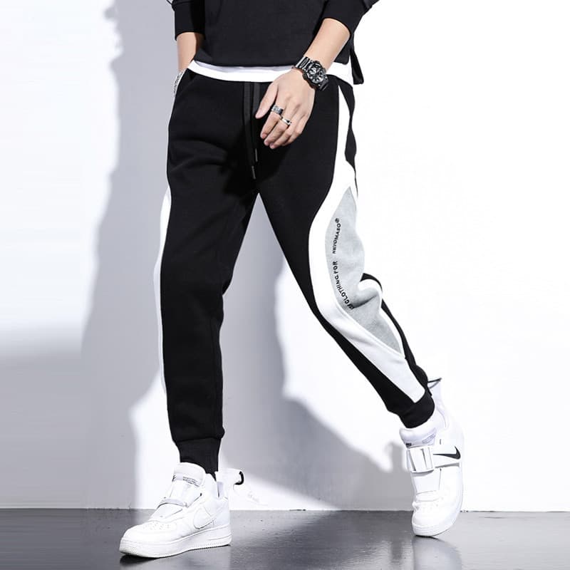 2417 stitching black