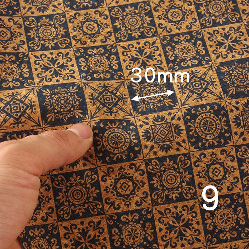 Printed pattern 9