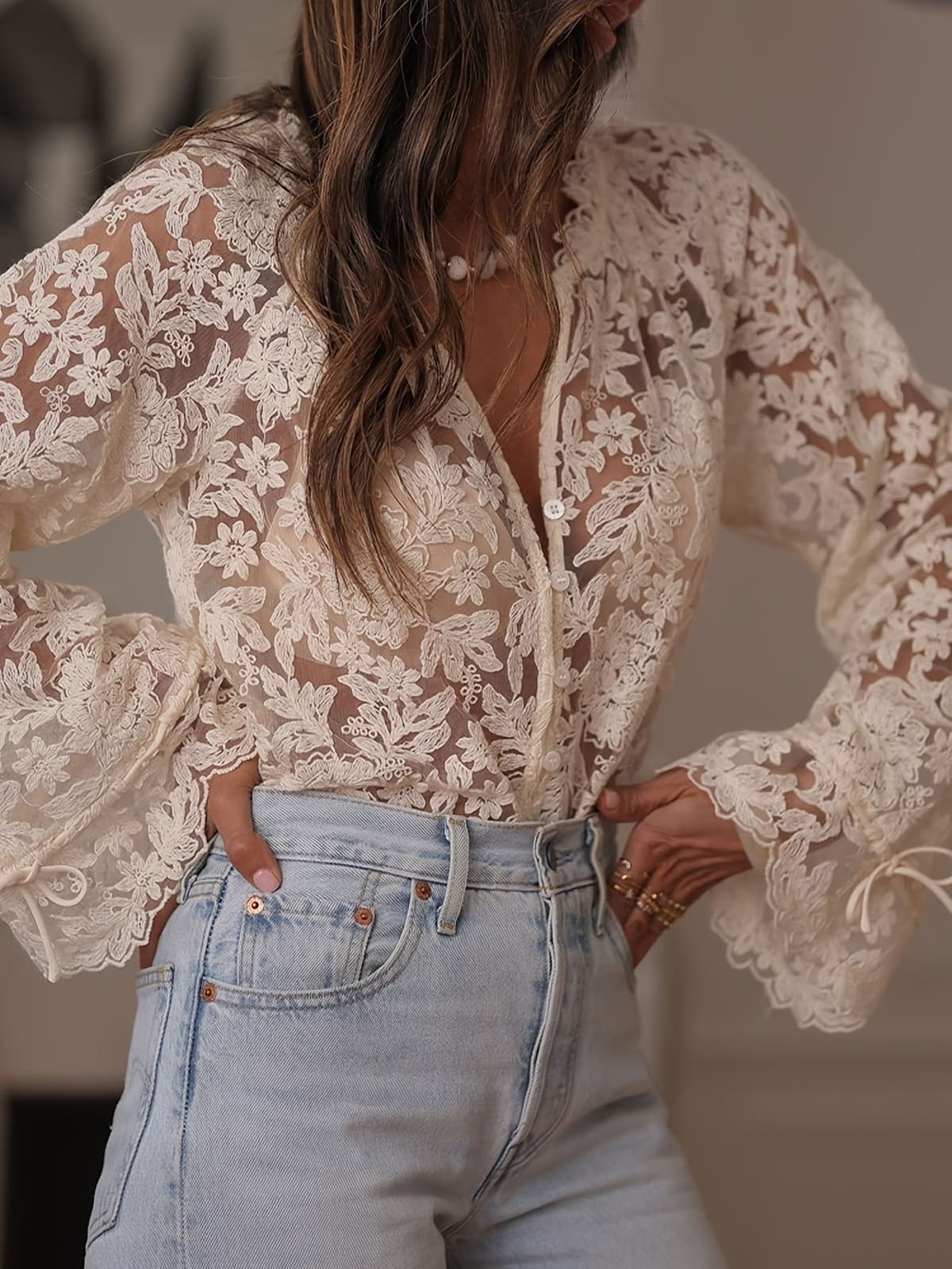 cream white