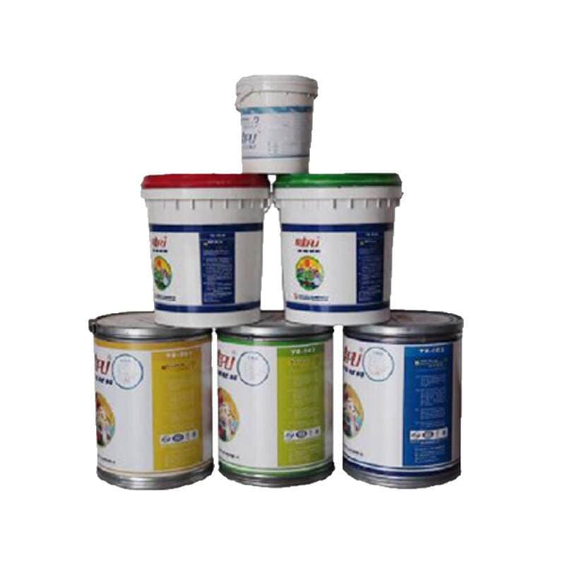 Indoor and Outdoor Silicone Pu Basketball Court Materials, Non-Slip, Wear-Resistant, Elastic Layer Floor Paint, Badminton Court, Volleyball Court, Plastic Court 5