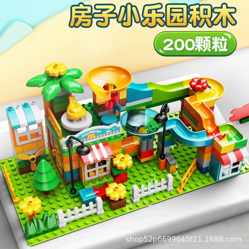 Fale 200 Paradise (without baseplate)