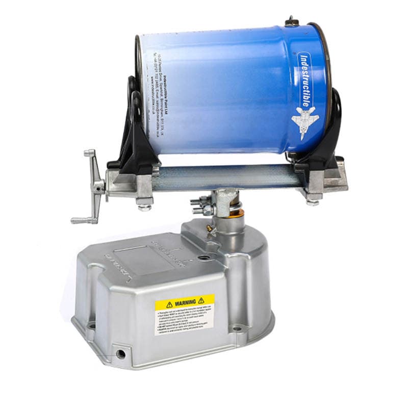 Liao Gong Brand Industrial Grade Chemical Paint Ink Food Swing Machine Mixing Shake Equipment Pneumatic Oscillator 5