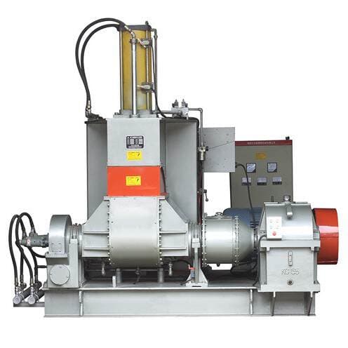 Directly Supplied from the Manufacturer: Small Plastic Rubber Intensive Mixing Machine, Experimental Pressure-Type Mixing Machine, Silicone Closed-Type Rubber Mixing Machine 5