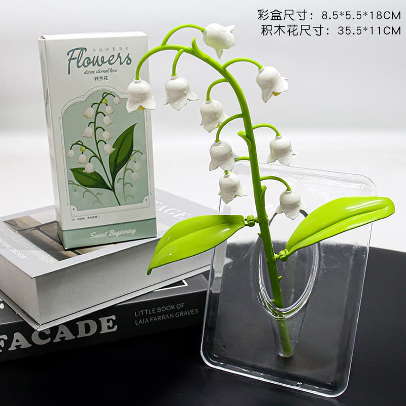 Ys66017 lily of the valley