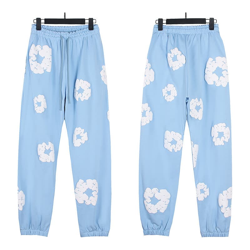 Trousers [light blue]