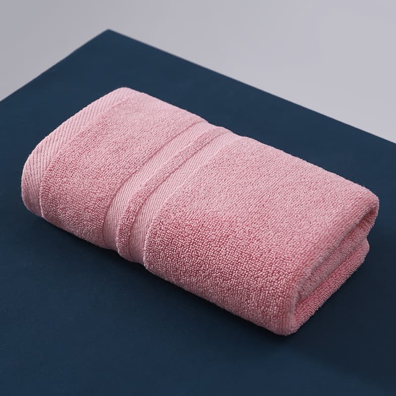 Twill satin pink