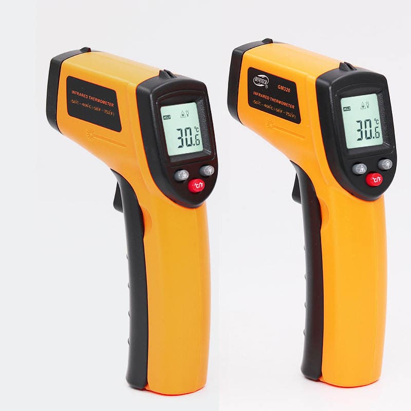 BENETECH GM320 sənaye və mətbəx üçün infraqırmızı termometr 2
