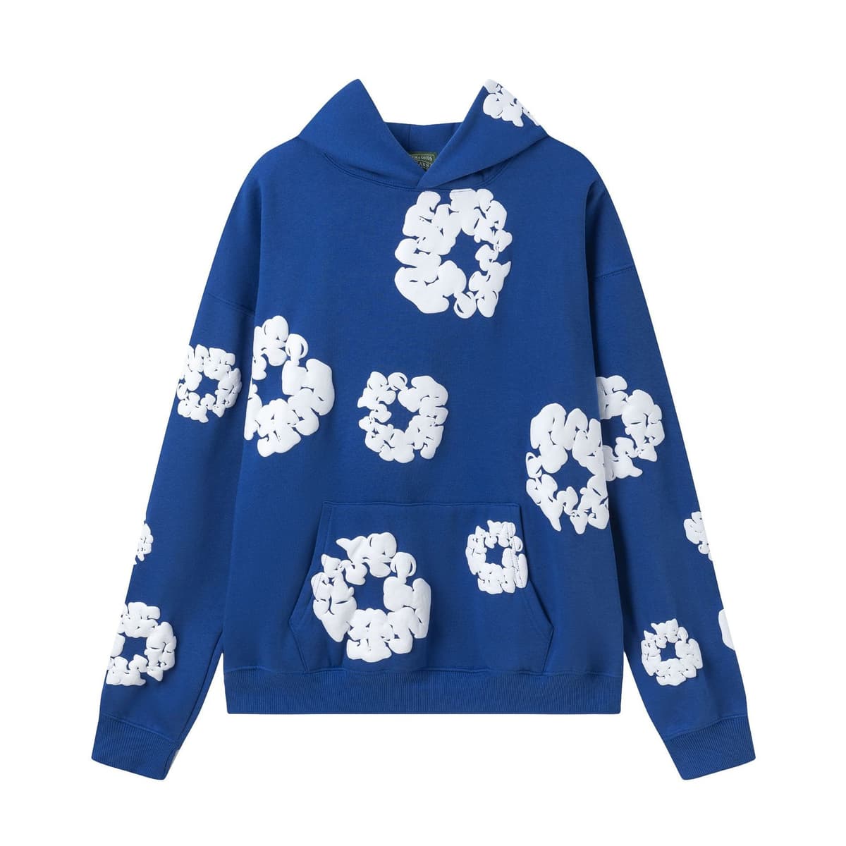 828 colorful blue