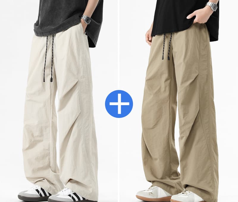 Light gray+khaki