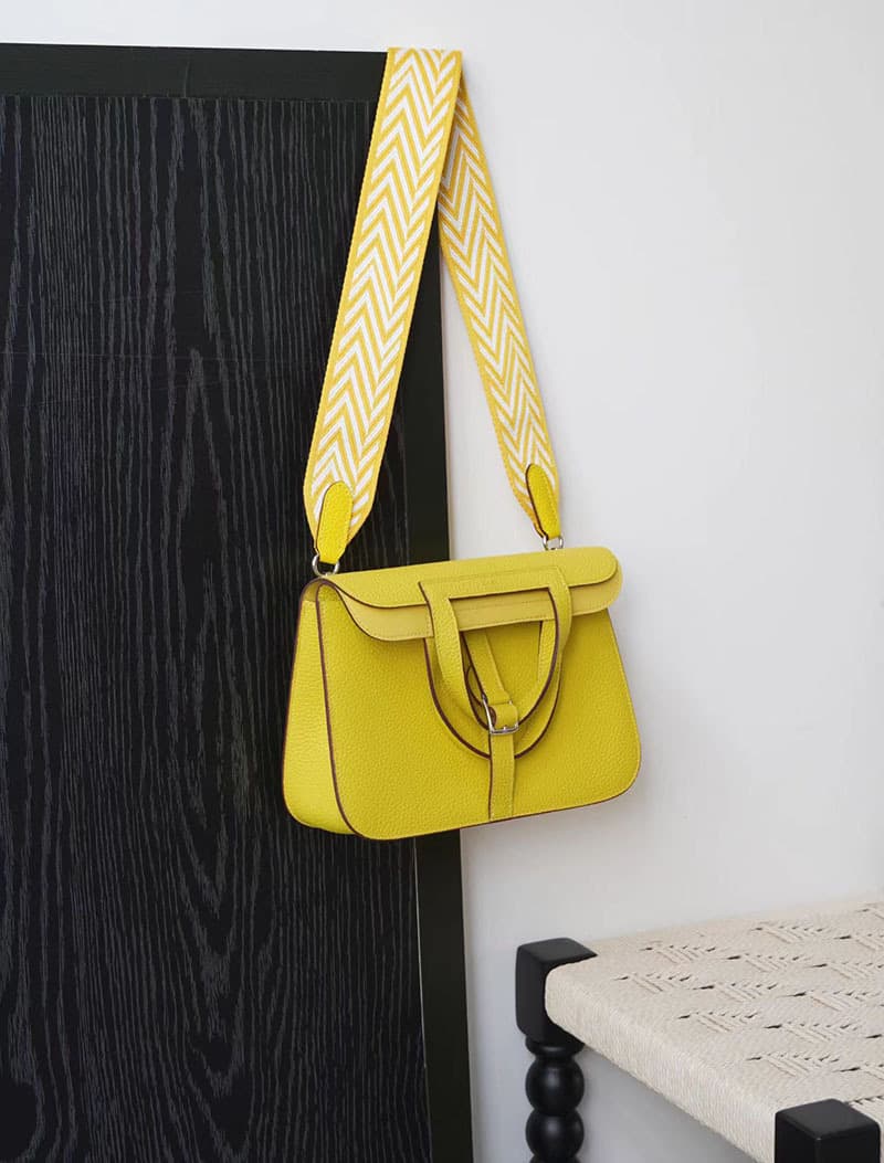 Lemon yellow (double shoulder straps)