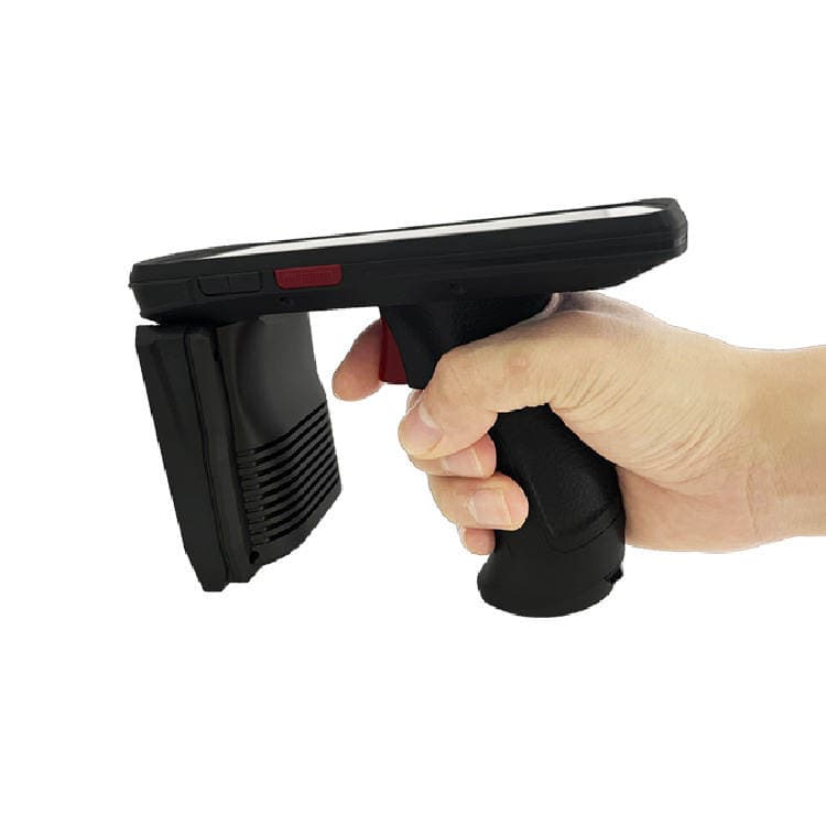 Jebao Uhf Rfid Handheld Terminal Android Pda Data Collector Uhf Fixed Asset Inventory Machine Scanning 4
