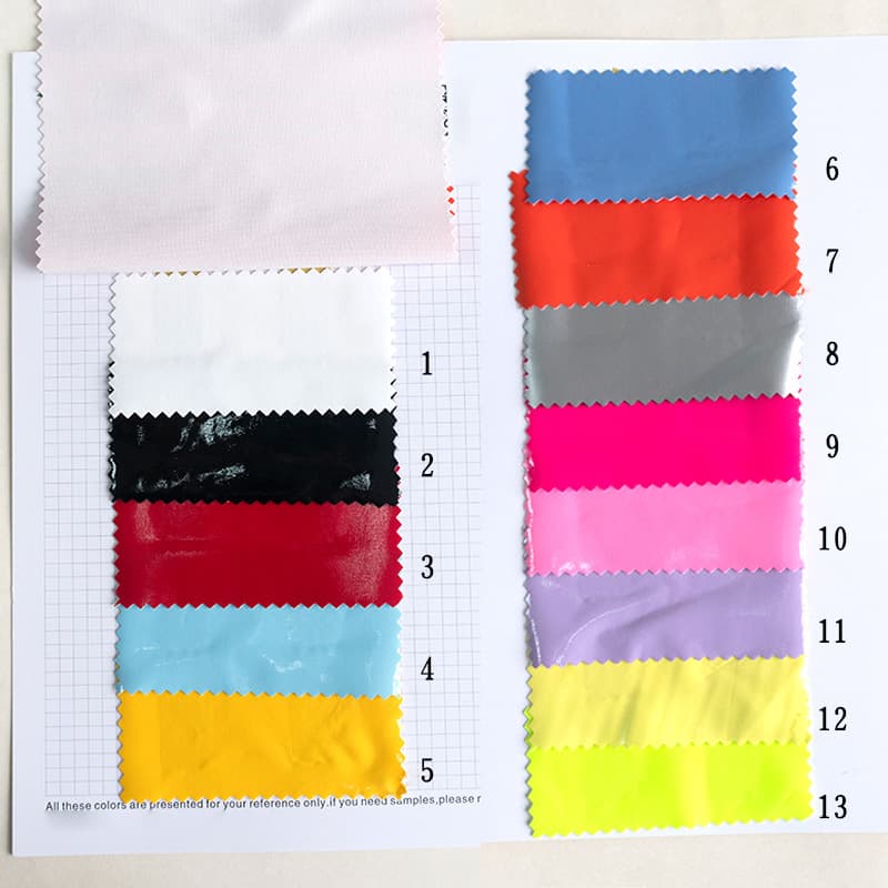 Color card
